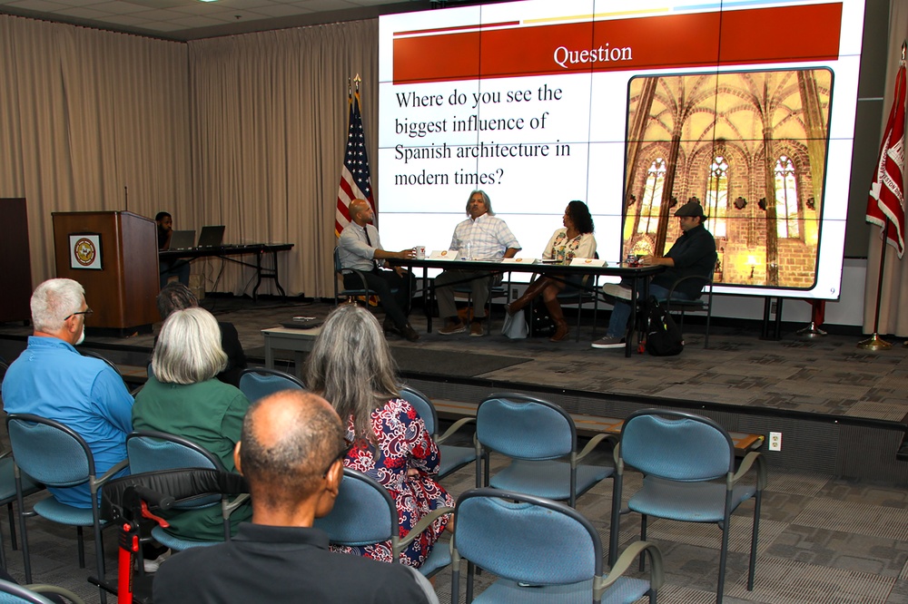 The Roots of Architecture and Engineering in Latino and Hispanic Culture