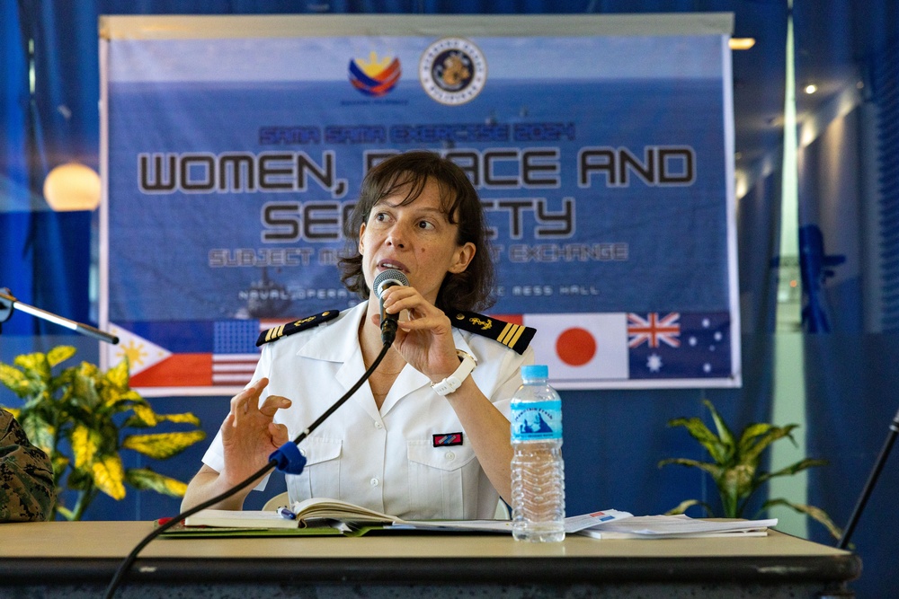 Sama Sama 2024 Women, Peace and Security Symposium