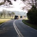 101st Airborne Division Soldiers Move To Marshall, North Carolina