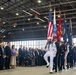 USTRANSCOM Change of Command