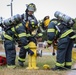 177th Fire and Emergency Services Participates in Live-Fire Training