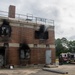 177th Fighter Wing Joins Local Fire Department for Controlled Burn VEIS Training