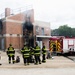 177th Fighter Wing Joins Local Fire Department for Controlled Burn VEIS Training