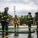 177th Fire and Emergency Services Participates in Live-Fire Training