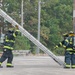 177th Fighter Wing Joins Local Fire Department for Controlled Burn VEIS Training