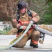 177th Fighter Wing Joins Local Fire Department for Controlled Burn VEIS Training