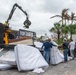 Clean-up Underway After Hurricane Helene