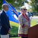 Scott AFB honors Tuskegee Airman in bench unveiling ceremony