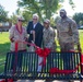 Scott AFB honors Tuskegee Airman in bench unveiling ceremony