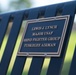 Scott AFB honors Tuskegee Airman in bench unveiling ceremony