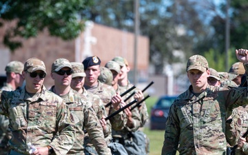 Airmen Complete Domestic Operations Training with Minnesota State Patrol