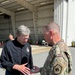 Governor of North Carolina holds Hurricane Helene press conference at Asheville Regional Airport