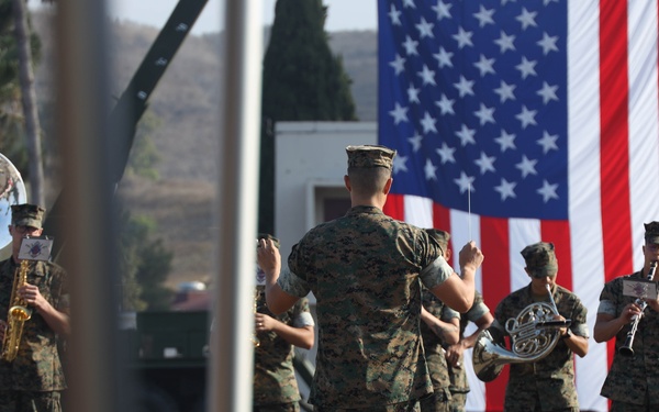 1st CRR Relief and Appointment Ceremony