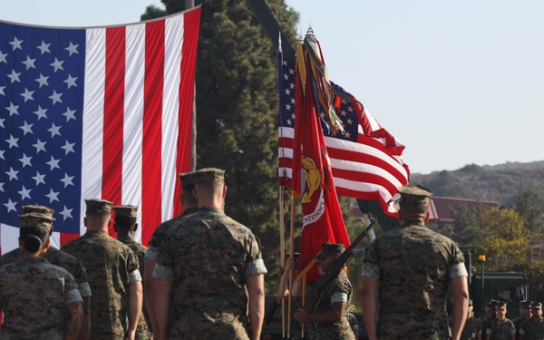 1st CRR Relief and Appointment Ceremony