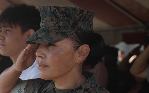 1st CRR Relief and Appointment Ceremony