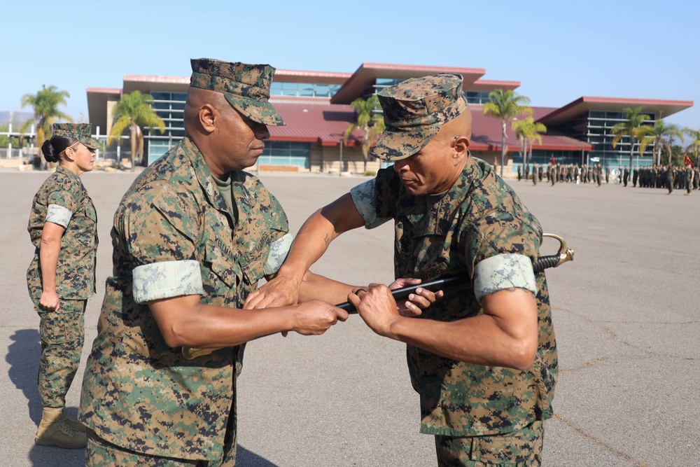 1st CRR Relief and Appointment Ceremony