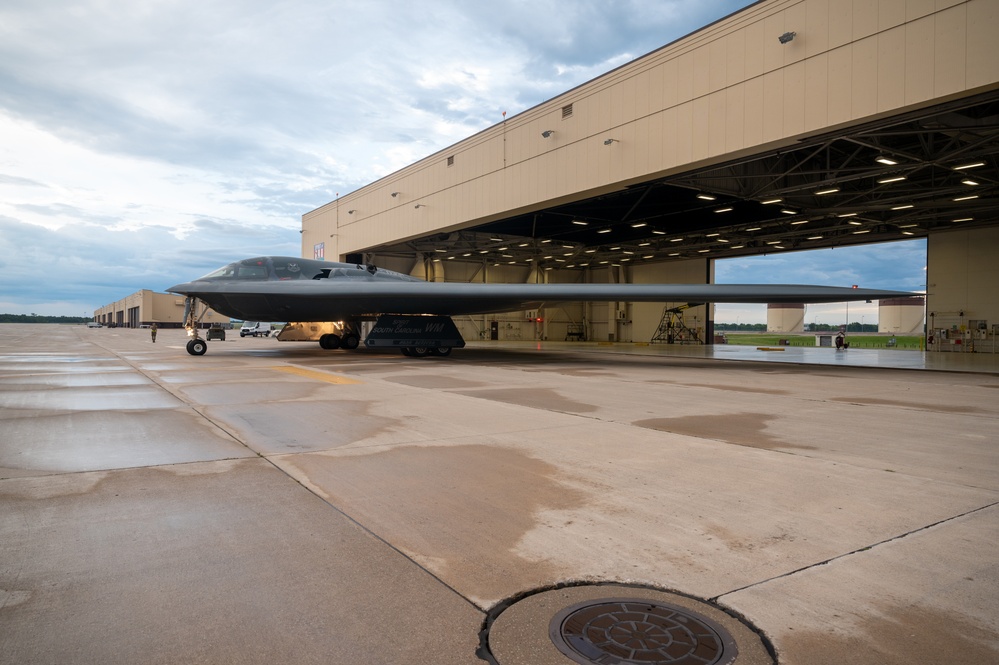 B-2 Spirit deploys for Australia BTF