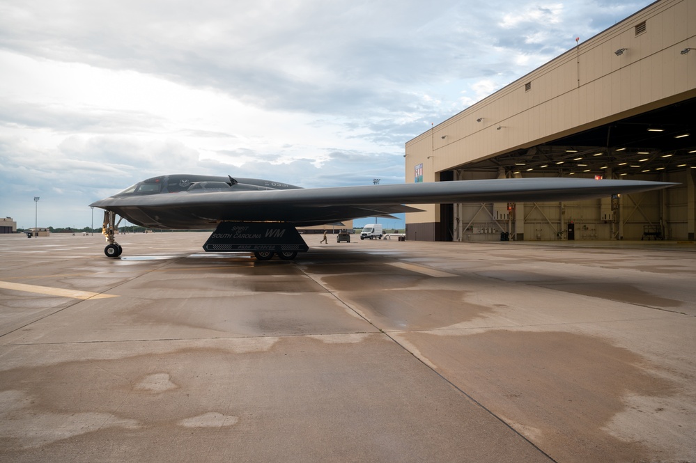 B-2 Spirit deploys for Australia BTF
