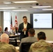 AEMO visits USACE Chicago to discuss to brief senior leadership on current Army marketing