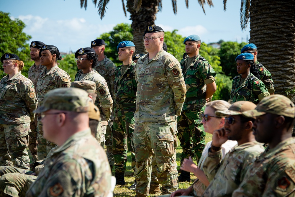 A Tribute to Resilience and Sacrifice at Lajes Field and Morón AB