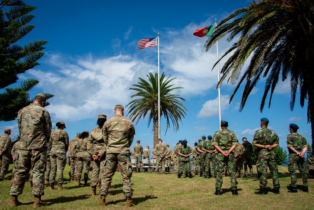 A Tribute to Resilience and Sacrifice at Lajes Field and Morón AB