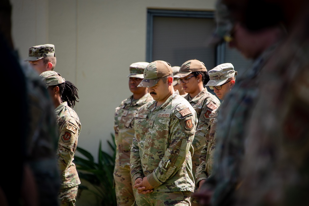 A Tribute to Resilience and Sacrifice at Lajes Field and Morón AB