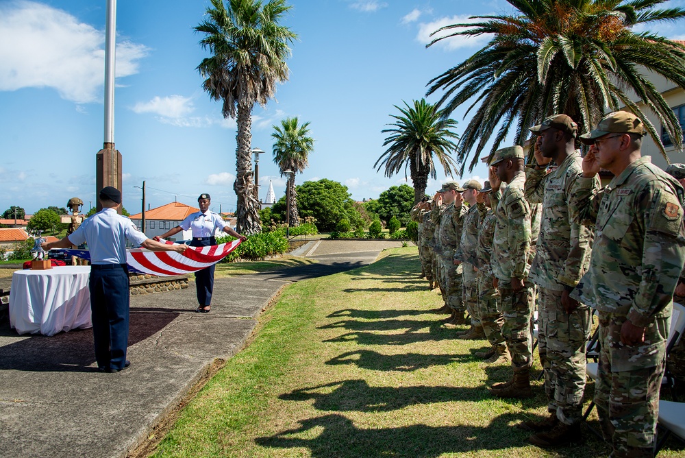 A Tribute to Resilience and Sacrifice at Lajes Field and Morón AB