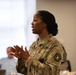 AEMO visits USACE Chicago to discuss to brief senior leadership on current Army marketing