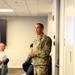 AEMO visits USACE Chicago to discuss to brief senior leadership on current Army marketing