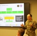 AEMO visits USACE Chicago to discuss to brief senior leadership on current Army marketing