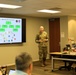 AEMO visits USACE Chicago to discuss to brief senior leadership on current Army marketing