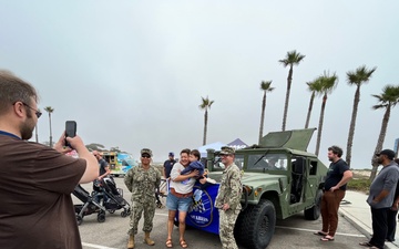 NCG 1 Participates in Touch-A-Truck