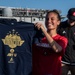 San Francisco Fleet Week Hosts Hoops for Troops