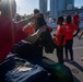 San Francisco Fleet Week Hosts Hoops for Troops