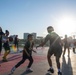 San Francisco Fleet Week Hosts Hoops for Troops
