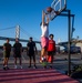 San Francisco Fleet Week Hosts Hoops for Troops