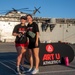 San Francisco Fleet Week Hosts Hoops for Troops