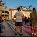 San Francisco Fleet Week Hosts Hoops for Troops