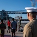 San Francisco Fleet Week Hosts Hoops for Troops