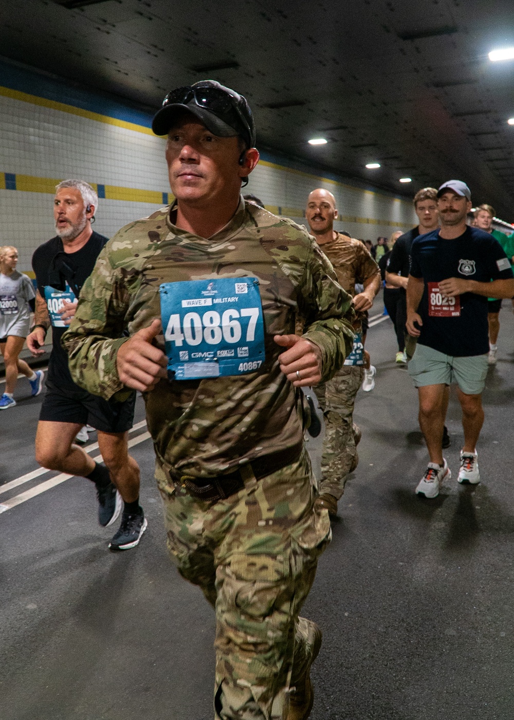 NSWAC at Tunnel to Towers