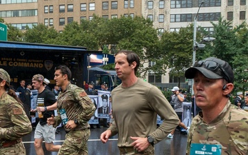 NSWAC at Tunnel to Towers