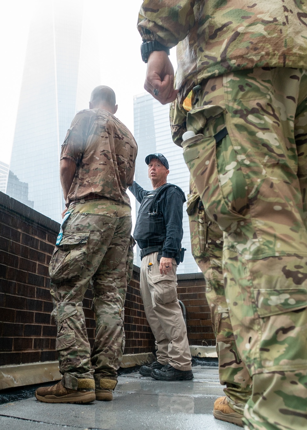 NSWAC at Tunnel to Towers