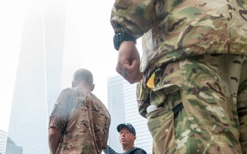 NSWAC at Tunnel to Towers