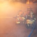 Fire fighter for a day