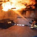Fire fighter for a day