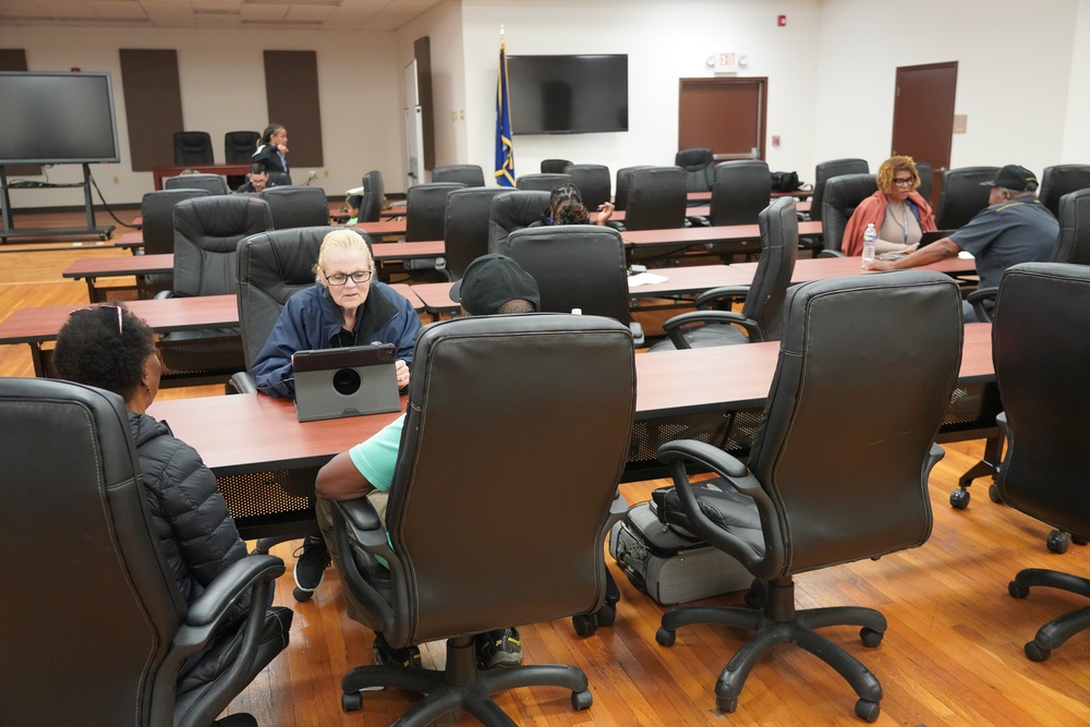 Newberry County Sheriff's Office Partners with FEMA for Disaster Assistance