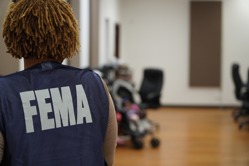 Newberry County Sheriff's Office Partners with FEMA for Disaster Assistance