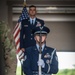 Simms retires after 27 years of service to Air Force, Air National Guard