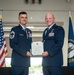 Simms retires after 27 years of service to Air Force, Air National Guard