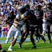 USAFA Football vs Navy 2024